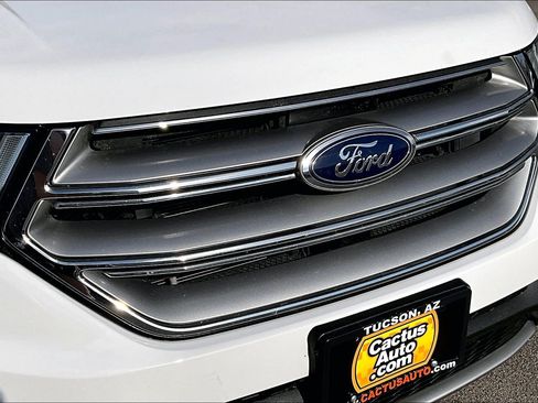 Used 2018 Ford Edge SEL FWD image 28