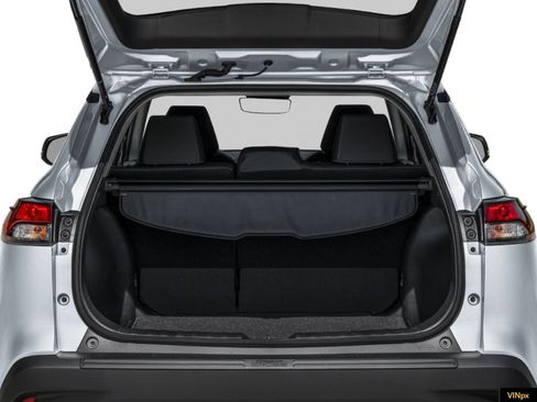 New 2026 Toyota Corolla Cross LE FWD image 9