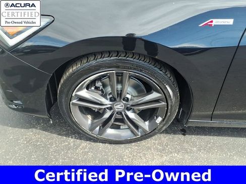 Certified 2025 Acura Integra A-Spec FWD image 27
