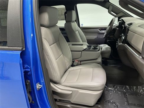 New 2026 Chevrolet Silverado 1500 LT w/ Leather Package image 19