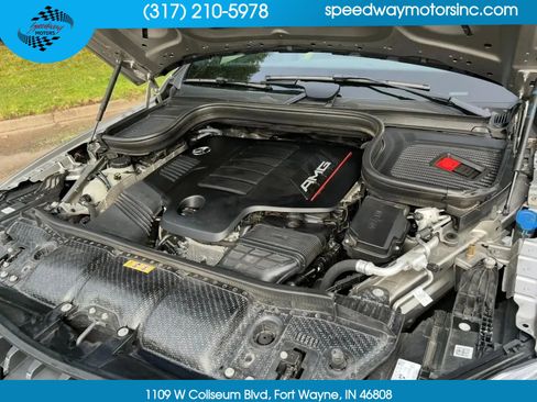 Used 2022 Mercedes-Benz GLE 53 AMG 4MATIC image 38