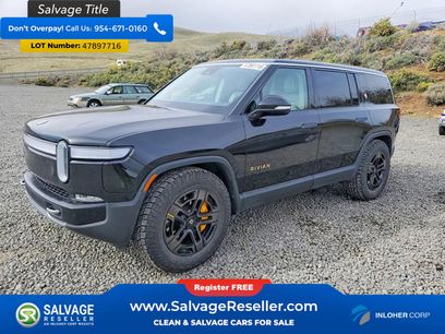 Used 2023 Rivian R1S Adventure