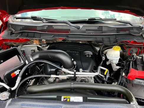 Used 2019 RAM 1500 Warlock RWD image 28