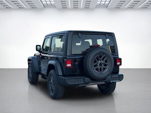 New 2026 Jeep Wrangler Sport AWD/4WD image 5