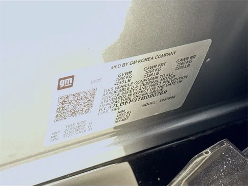 New 2026 Buick Envista Sport Touring w/ Convenience I Package image 20