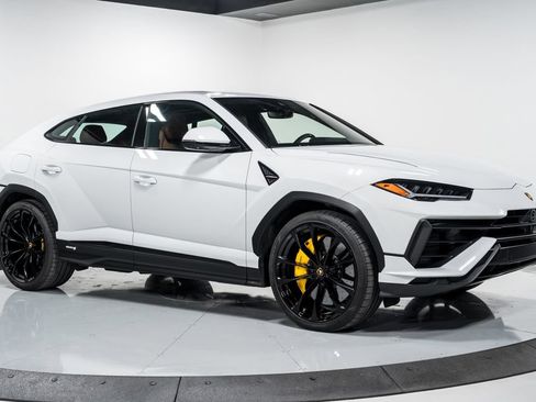 Used 2023 Lamborghini Urus S AWD/4WD image 46