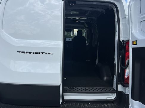 New 2026 Ford Transit 250 Low Roof RWD image 16