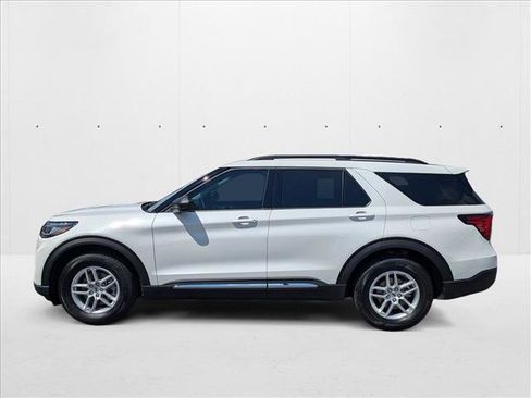 New 2025 Ford Explorer Active image 5