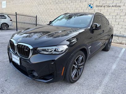 Certified 2022 BMW X4 M