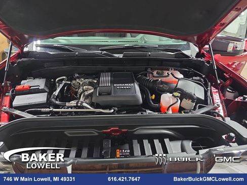 New 2026 GMC Sierra 1500 SLT w/ SLT Premium Plus Package image 28