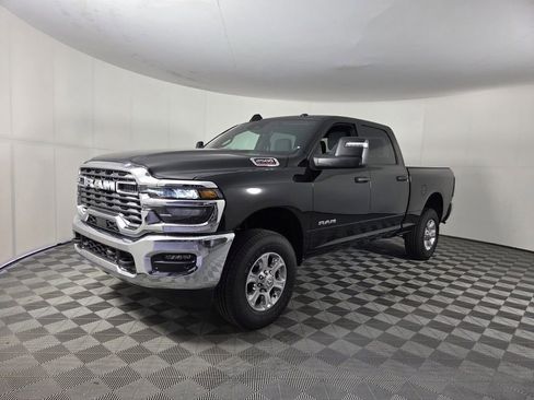 New 2026 RAM 2500 Big Horn image 9