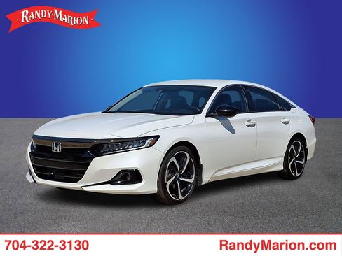 Used 2022 Honda Accord Sport Special Edition image 1