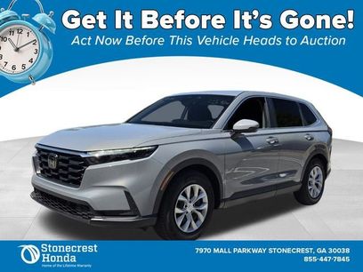 Used 2025 Honda CR-V LX