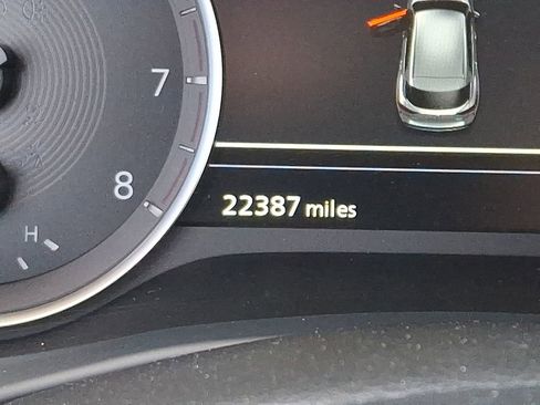 Used 2025 INFINITI QX50 Pure image 18