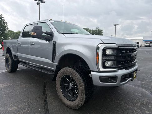Used 2024 Ford F250 Lariat w/ Tremor Off-Road Package AWD/4WD image 1