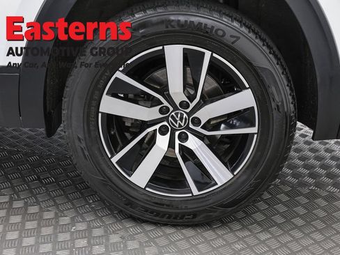 Used 2022 Volkswagen Atlas SE AWD/4WD image 33