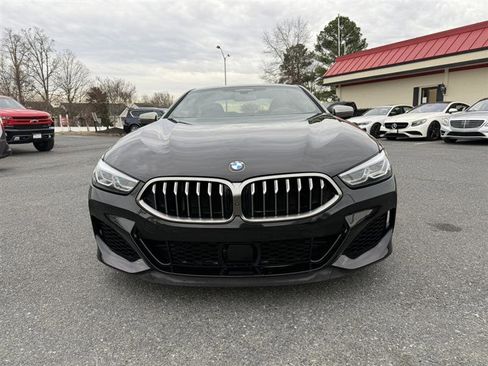 Used 2020 BMW M850i xDrive M850i xDrive AWD COUPE image 3