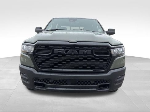 New 2026 RAM 1500 Classic Warlock image 2