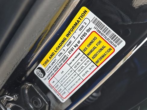 Used 2020 Ford F450 Lariat w/ Lariat Ultimate Package image 10