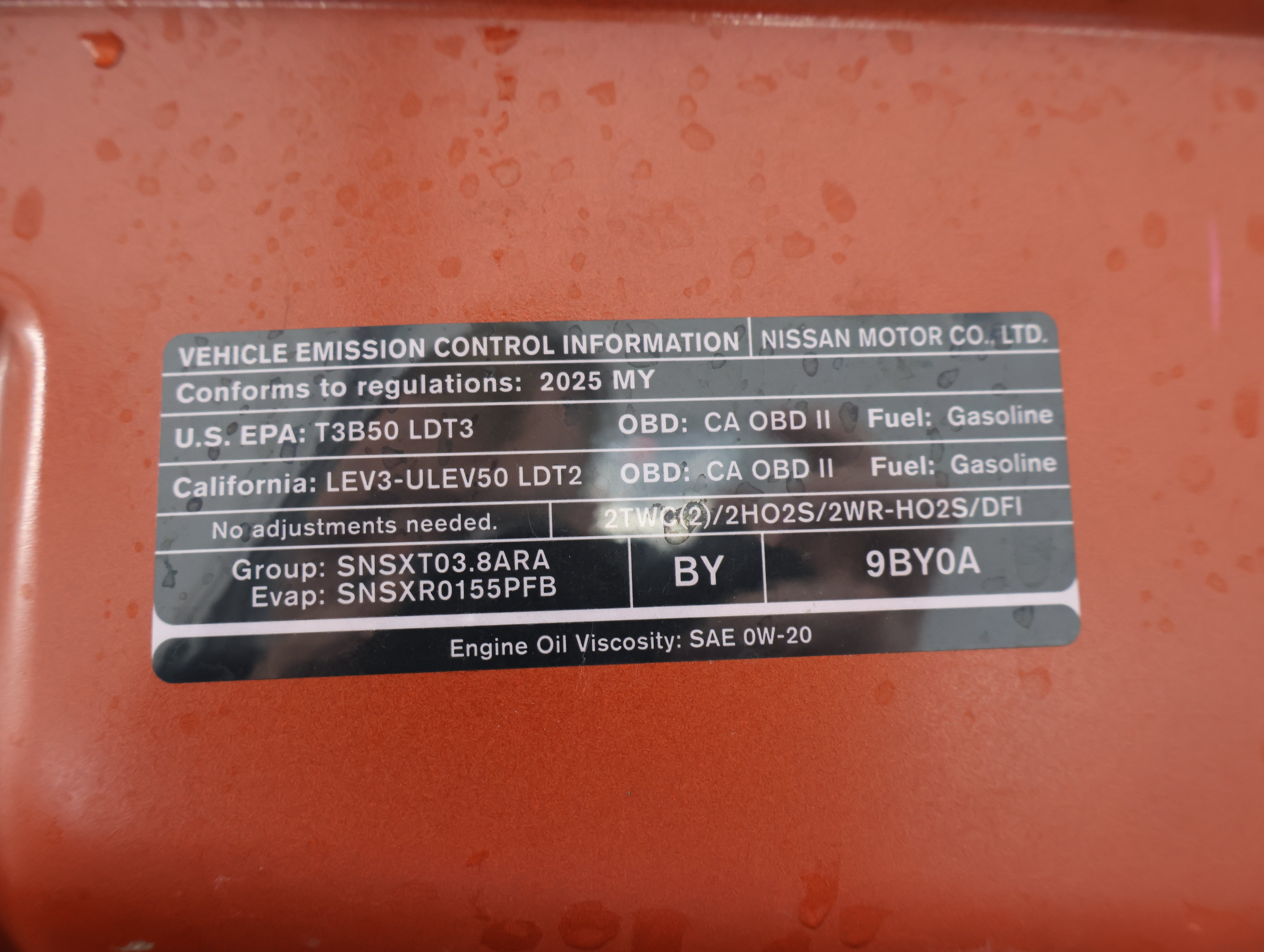 Used 2025 Nissan Frontier PRO-4X AWD/4WD image 19