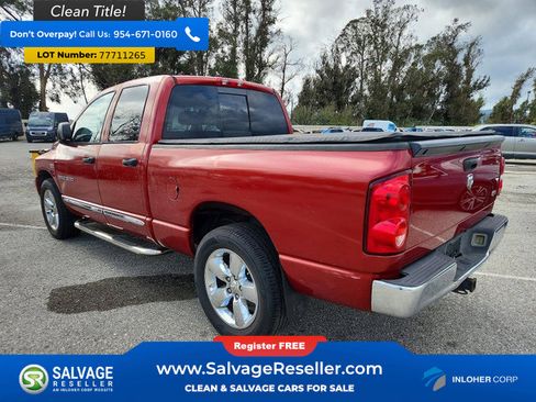 Used 2007 Dodge Ram 1500 Truck Laramie image 3