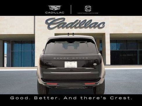 Used 2023 Land Rover Range Rover SE image 4