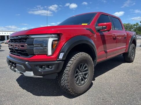 Used 2024 Ford F150 Raptor image 2