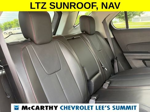 Used 2015 Chevrolet Equinox LTZ AWD/4WD image 35