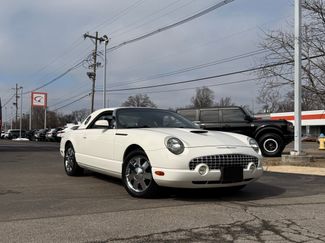 Used 2002 Ford Thunderbird 360° Tour