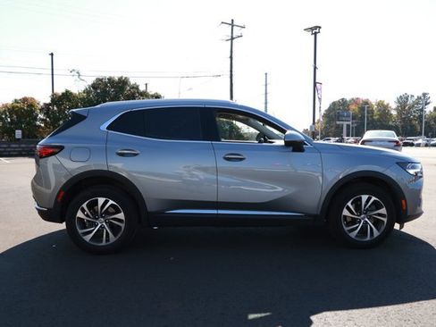 Used 2023 Buick Envision Essence image 4