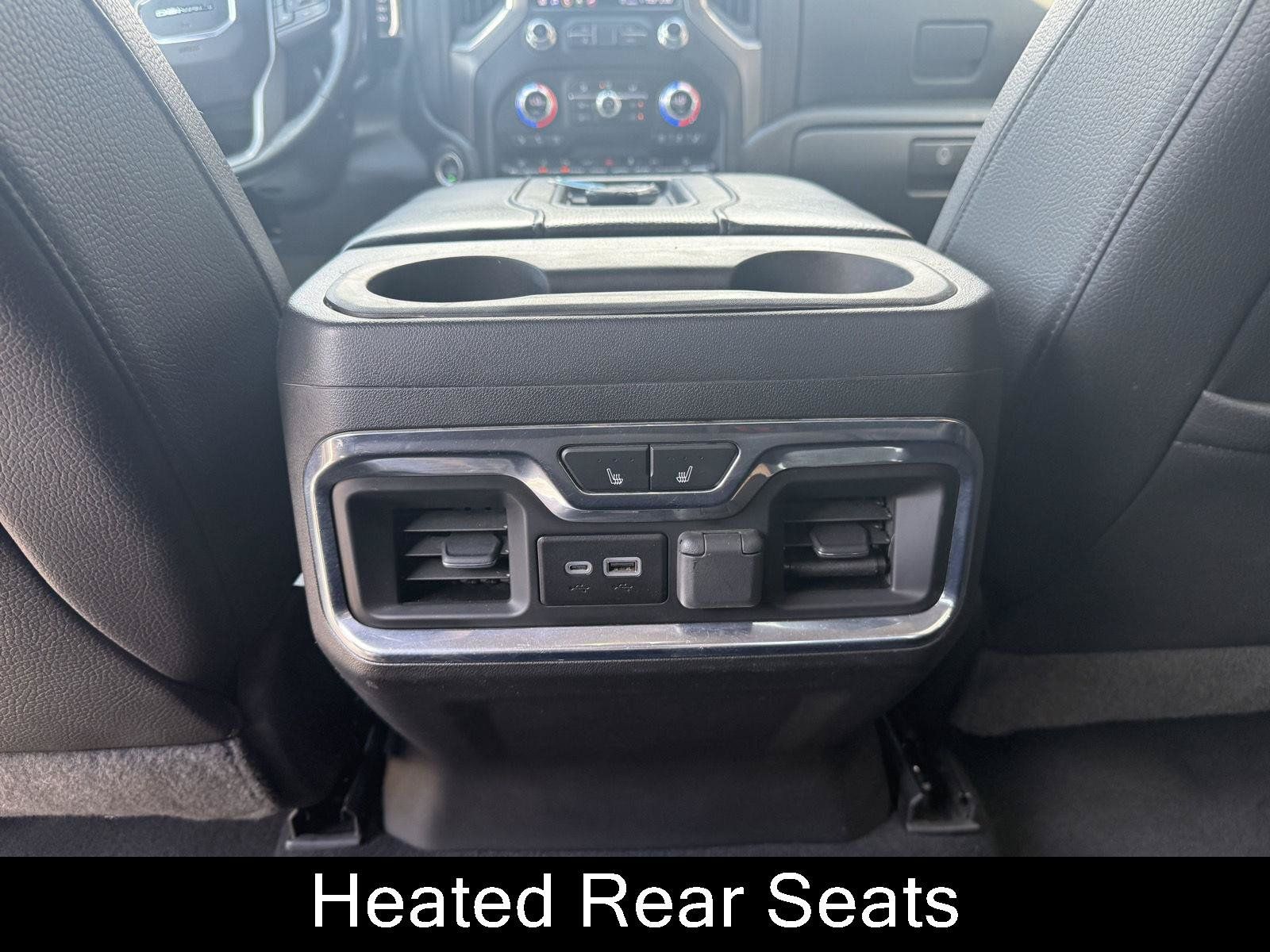 Used 2022 GMC Sierra 2500 Denali w/ Denali Ultimate Package AWD/4WD image 31