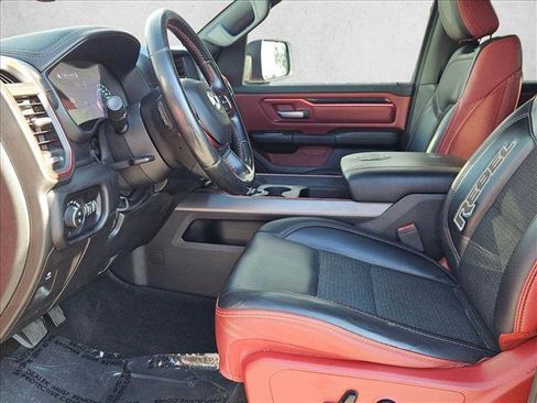 Used 2019 RAM 1500 Rebel image 16