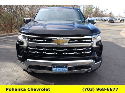 Used 2023 Chevrolet Silverado 1500 LTZ w/ Technology Package image 2