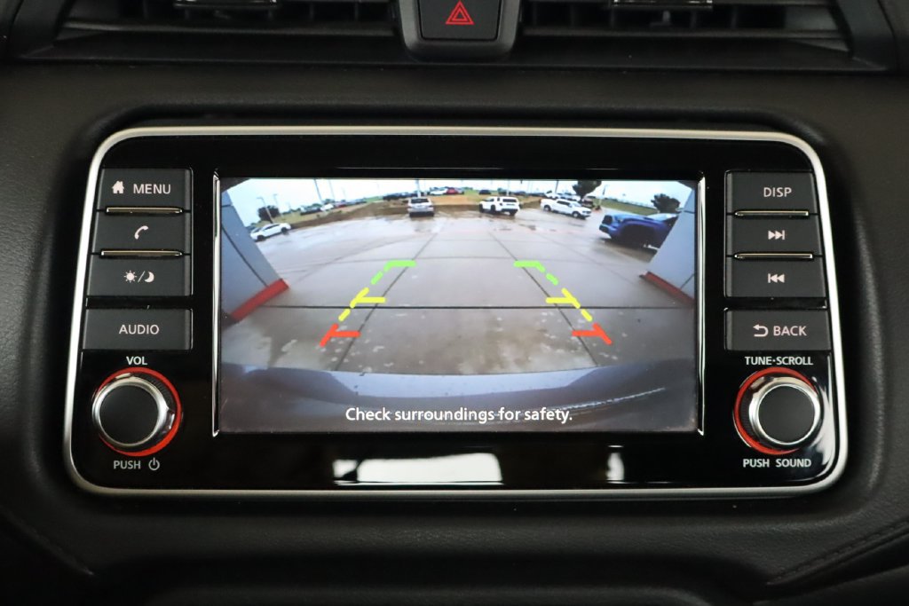 Used 2024 Nissan Versa S w/ Trunk Package FWD image 22