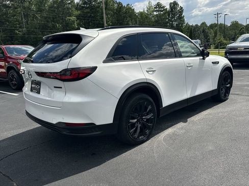 Used 2026 MAZDA CX-90 3.3 Turbo w/ Premium Sport Pkg AWD/4WD image 8