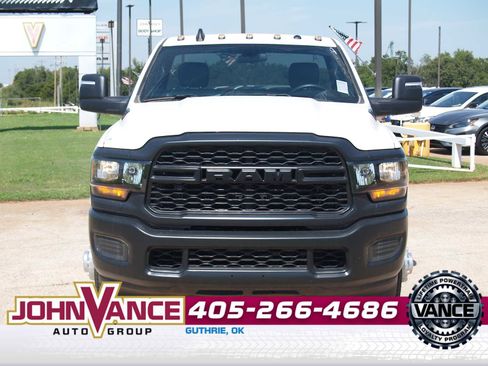 Used 2024 RAM 3500 Tradesman image 2