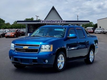 Used 2007 Chevrolet Avalanche LTZ w/ LTZ Preferred Equipment Group
