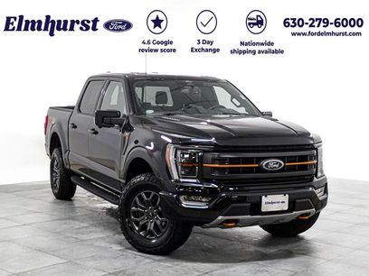 Certified 2022 Ford F150 Tremor w/ Equipment Group 402A High