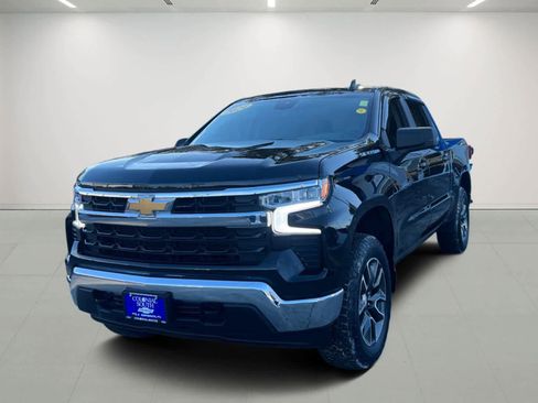Certified 2024 Chevrolet Silverado 1500 LT image 1