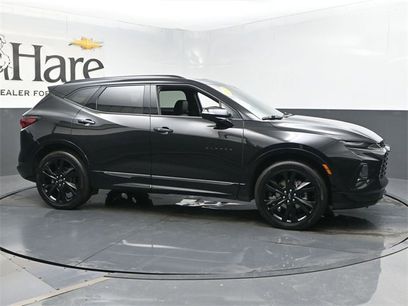 Used 2022 Chevrolet Blazer RS w/ Enhanced Convenience Package