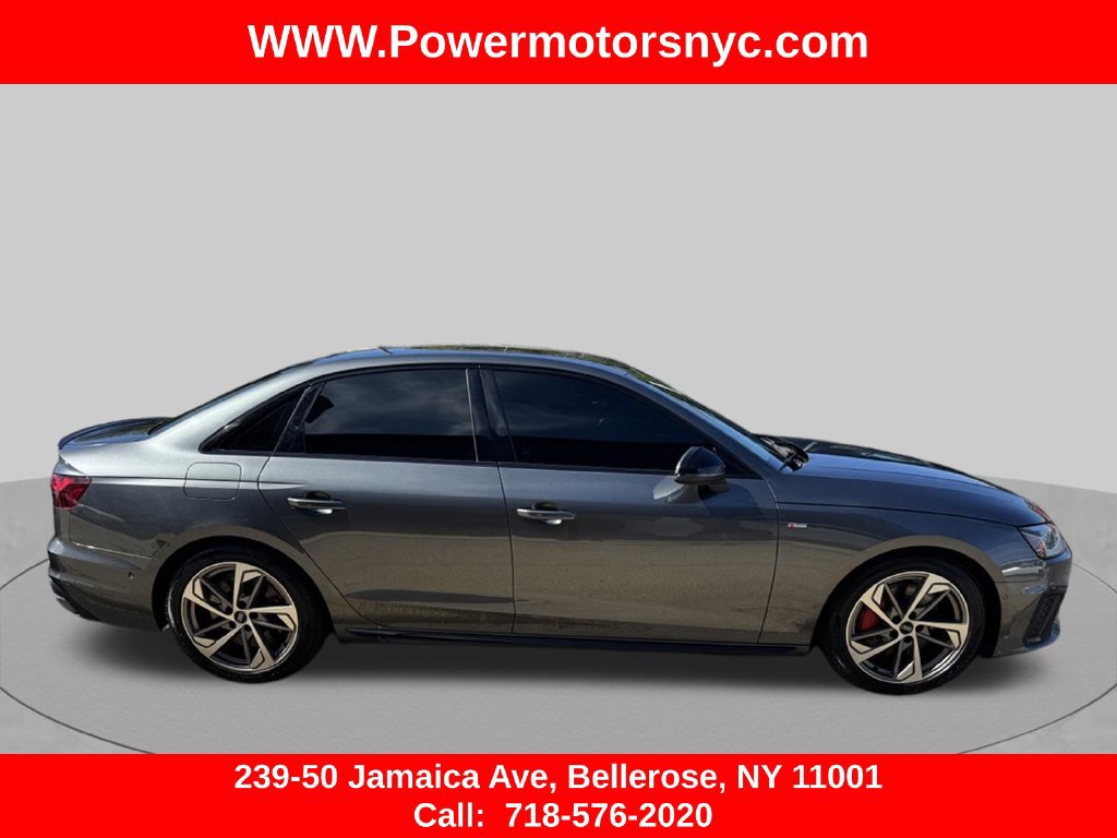 Used 2023 Audi A4 2.0T Prestige AWD/4WD image 3