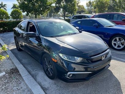 Used 2020 Honda Civic EX