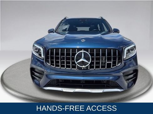 Used 2021 Mercedes-Benz GLB 35 AMG 4MATIC image 11