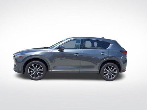 Used 2017 MAZDA CX-5 Grand Select AWD/4WD image 2