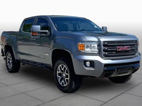 Used 2019 GMC Canyon All Terrain w/ All Terrain X Package AWD/4WD image 3