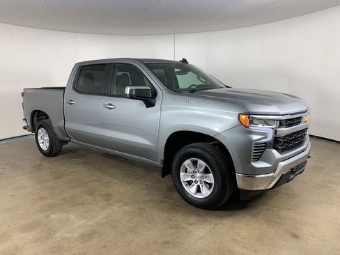Used 2025 Chevrolet Silverado 1500 LT image 5