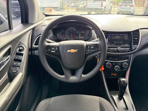Used 2020 Chevrolet Trax LS w/ Tint and Cruise Package image 14