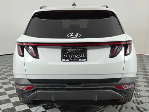Used 2022 Hyundai Tucson Limited w/ Cargo Package FWD image 6