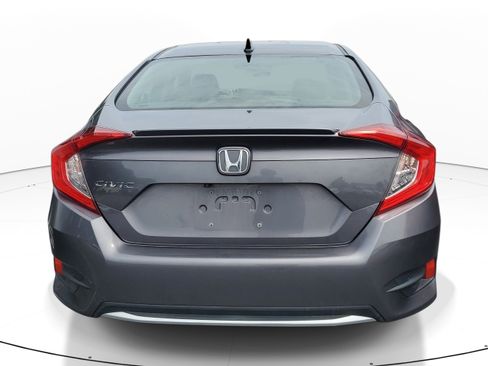 Used 2020 Honda Civic EX image 5