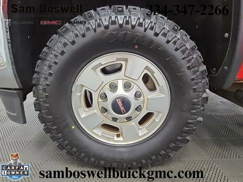 Used 2016 GMC Sierra 2500 SLE w/ SLE Preferred Package image 38